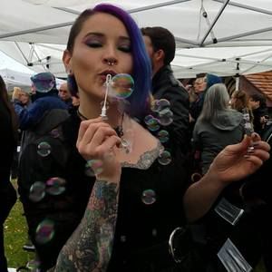 Meet your Posher, Abby